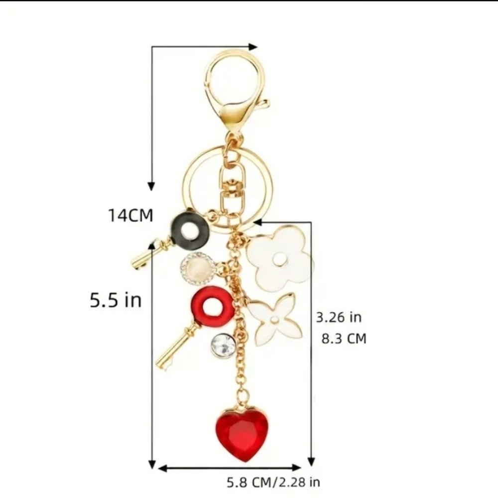 ποΈπFASHIONπ BAGchain/KEYchain Charm - Picture 7 of 14